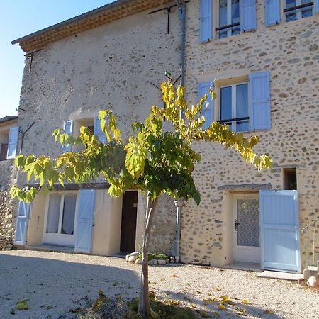 La Ferme De Valauris Bed and Breakfast Sisteron Εξωτερικό φωτογραφία
