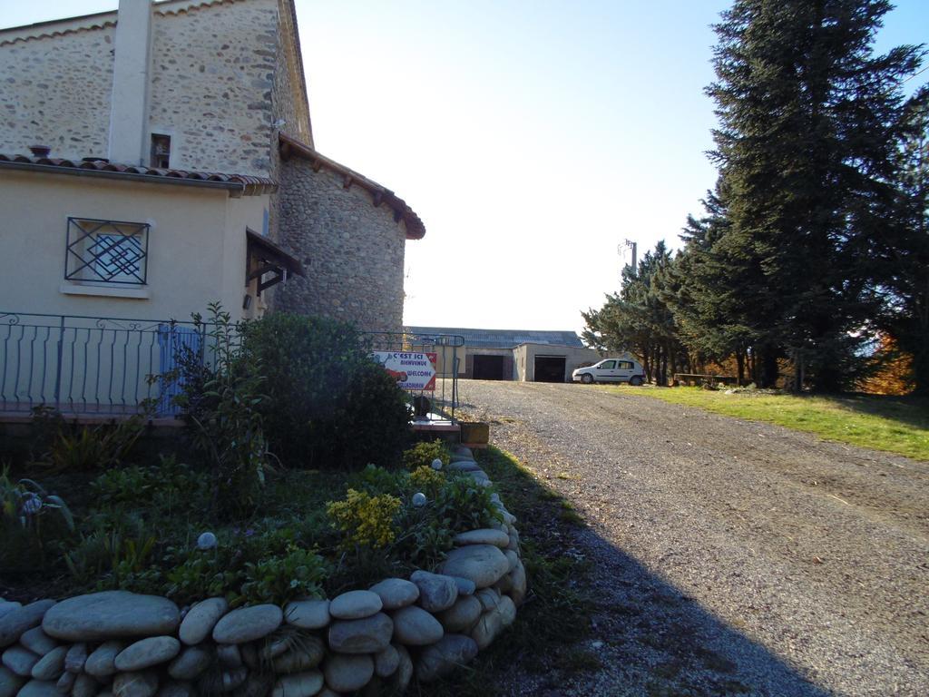 La Ferme De Valauris Bed and Breakfast Sisteron Εξωτερικό φωτογραφία
