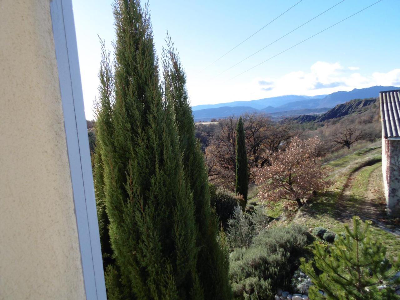 La Ferme De Valauris Bed and Breakfast Sisteron Εξωτερικό φωτογραφία