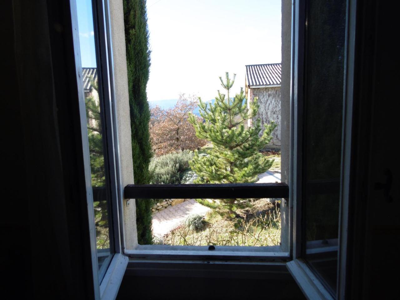 La Ferme De Valauris Bed and Breakfast Sisteron Εξωτερικό φωτογραφία
